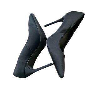 Fashion Nova black high heels